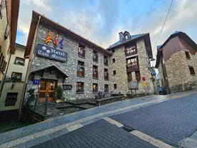 Hotel Casa Morlans 3000 apartamentos turísticos en Panticosa